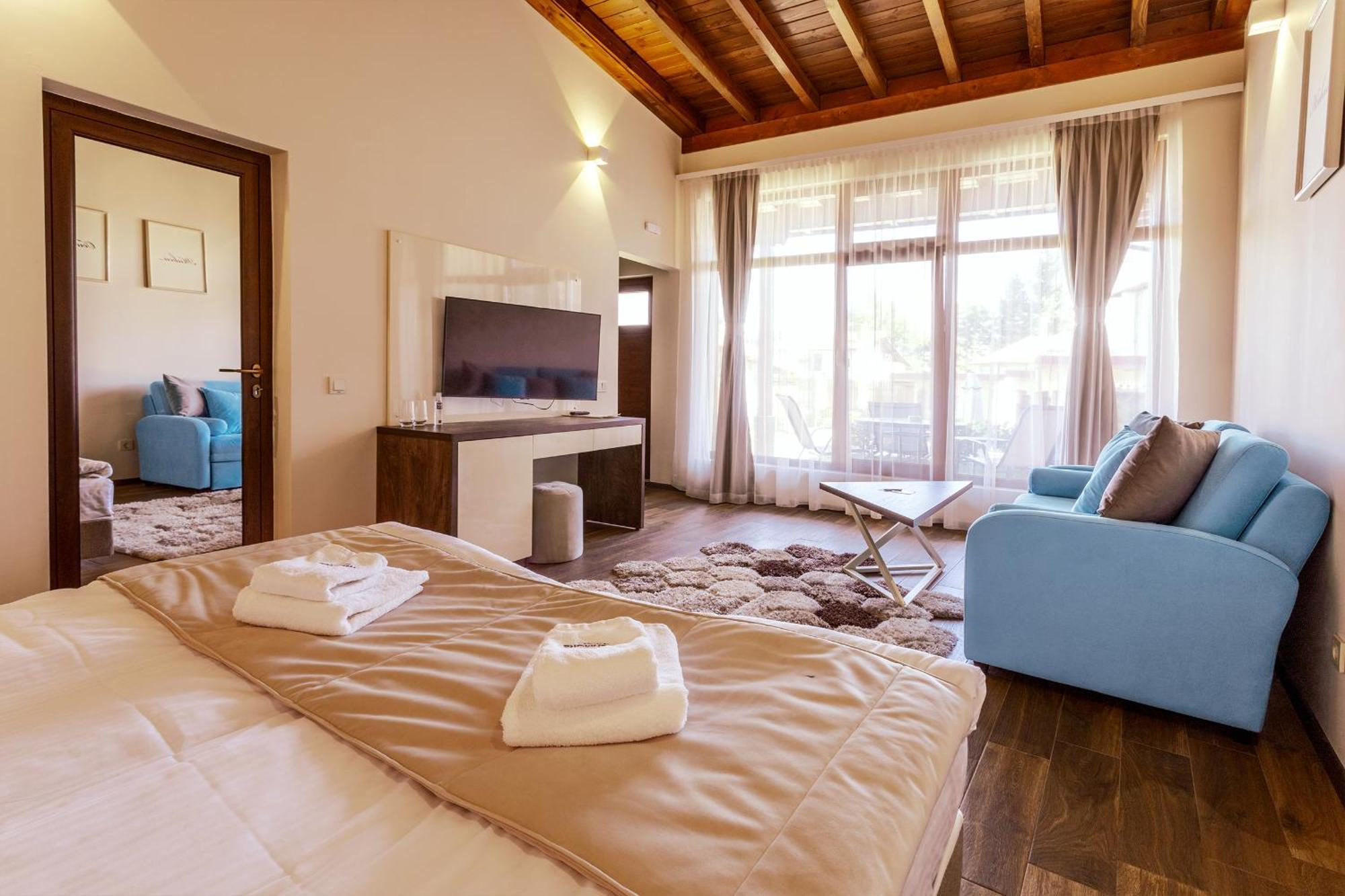 Guest House Wishmore Banja Rum bild