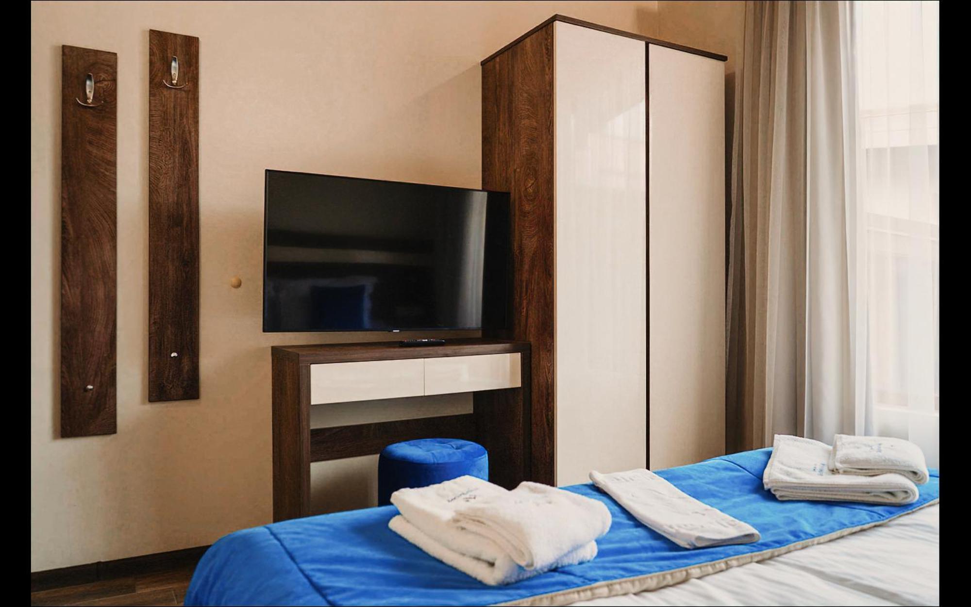 Guest House Wishmore Banja Rum bild