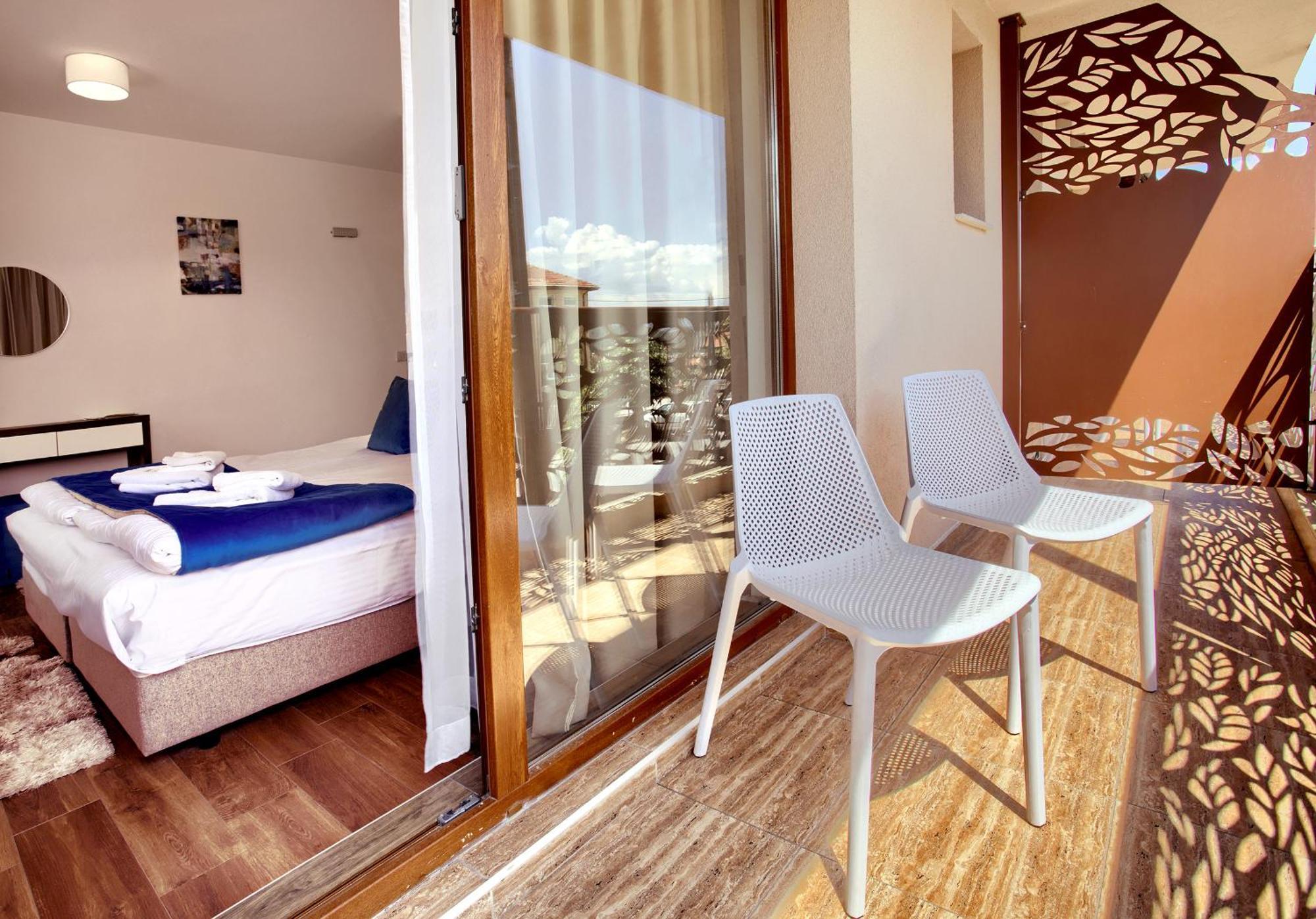 Guest House Wishmore Banja Rum bild