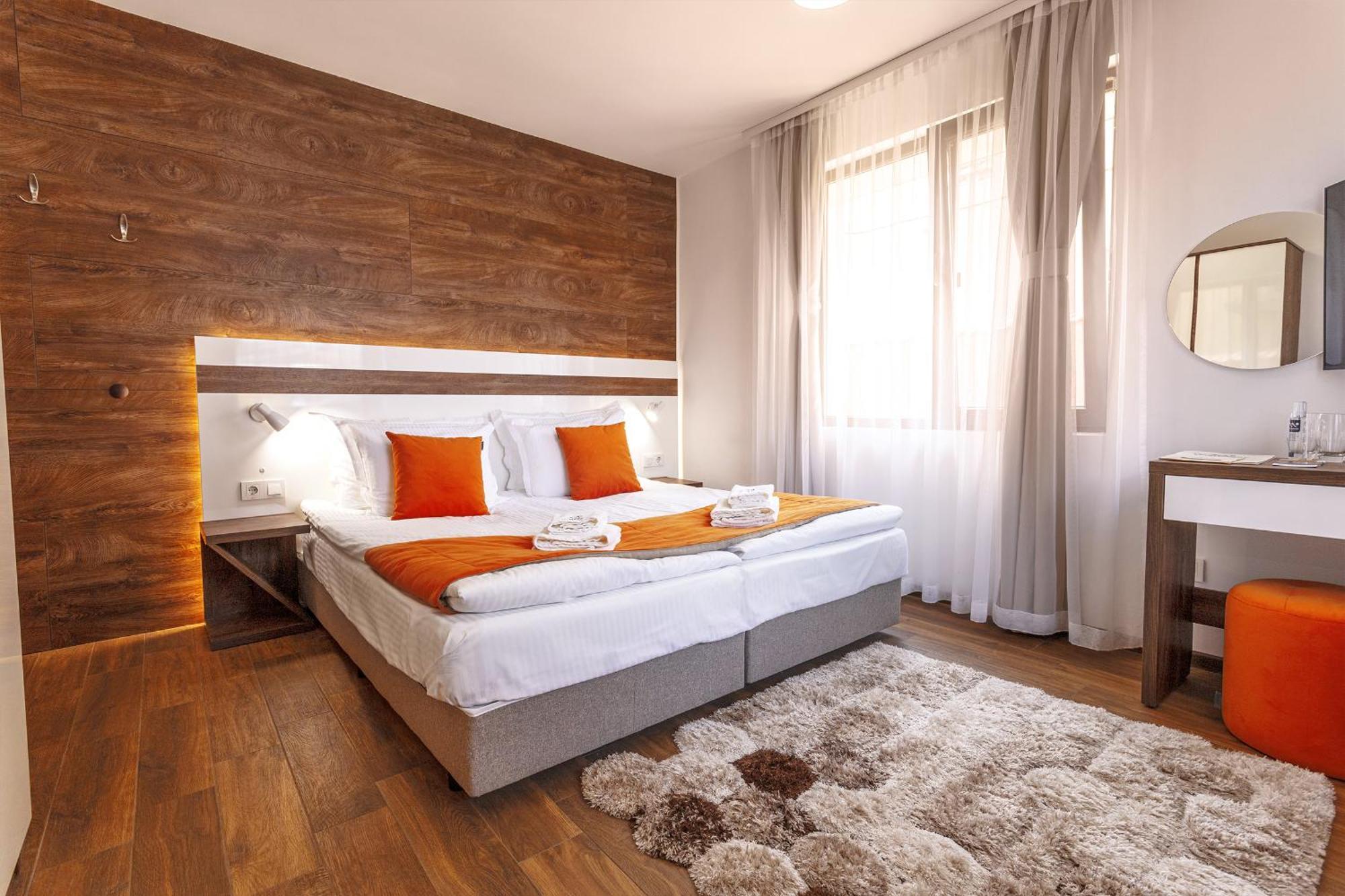 Guest House Wishmore Banja Rum bild