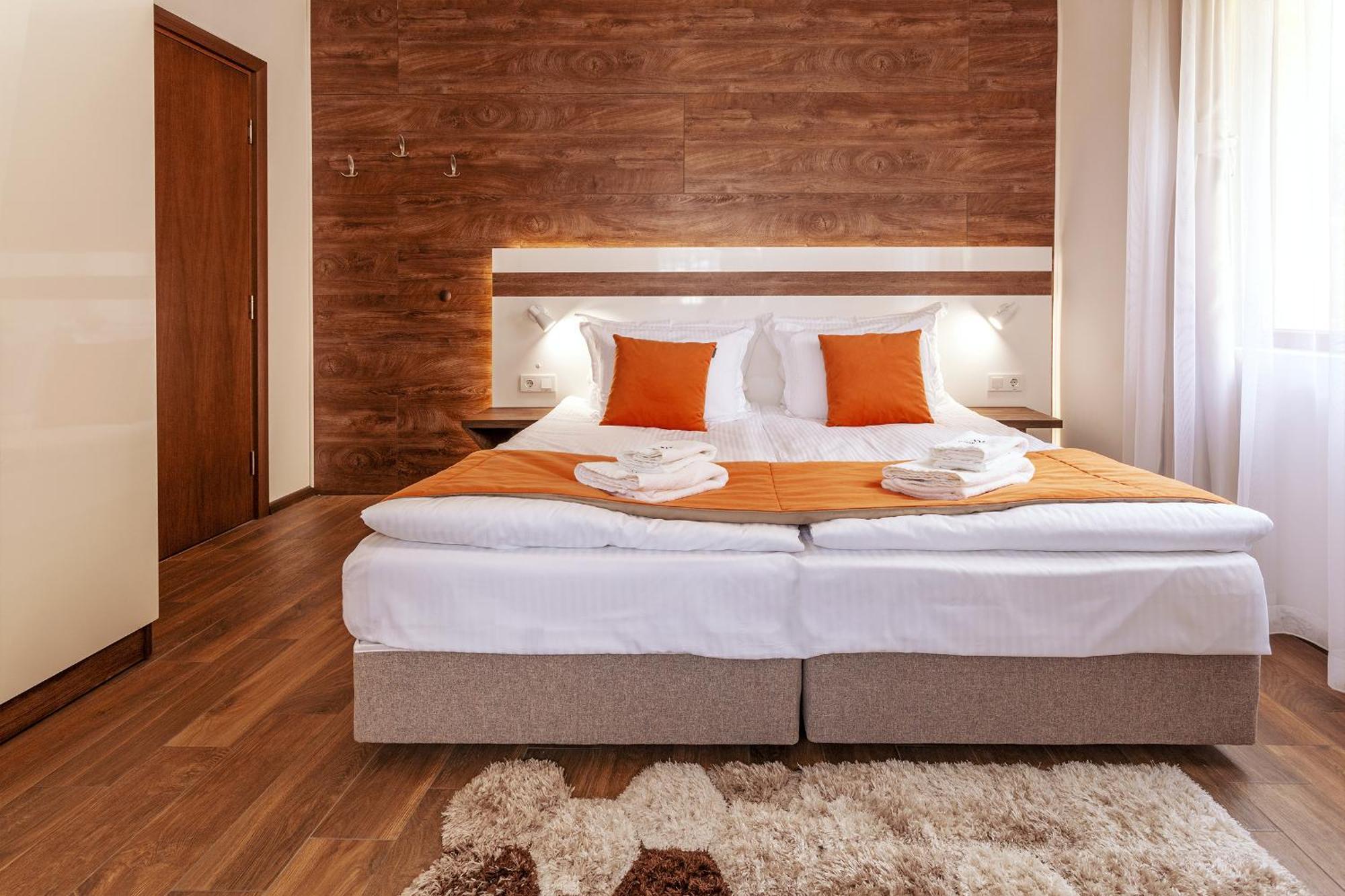 Guest House Wishmore Banja Rum bild